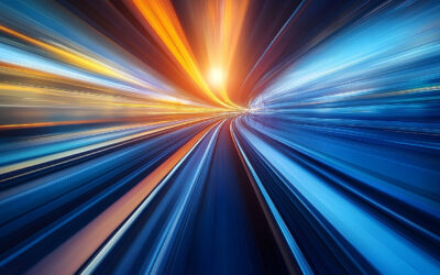 When Everything Feels Like It’s Speeding Up and Breaking Down…