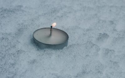 In the Fullness of This Season: Letting Ourselves Breathe